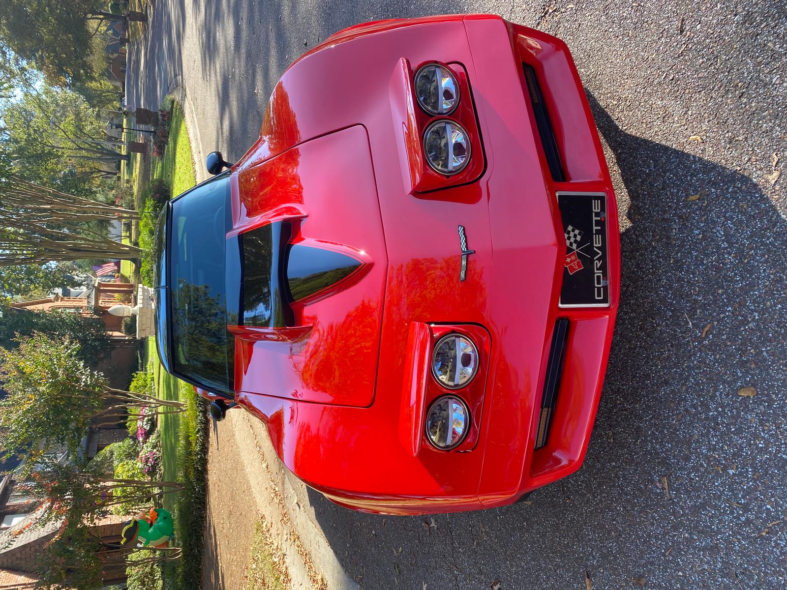 1981 Corvette For Sale Tennessee - 1981 Corvette T-Top - Corvette for